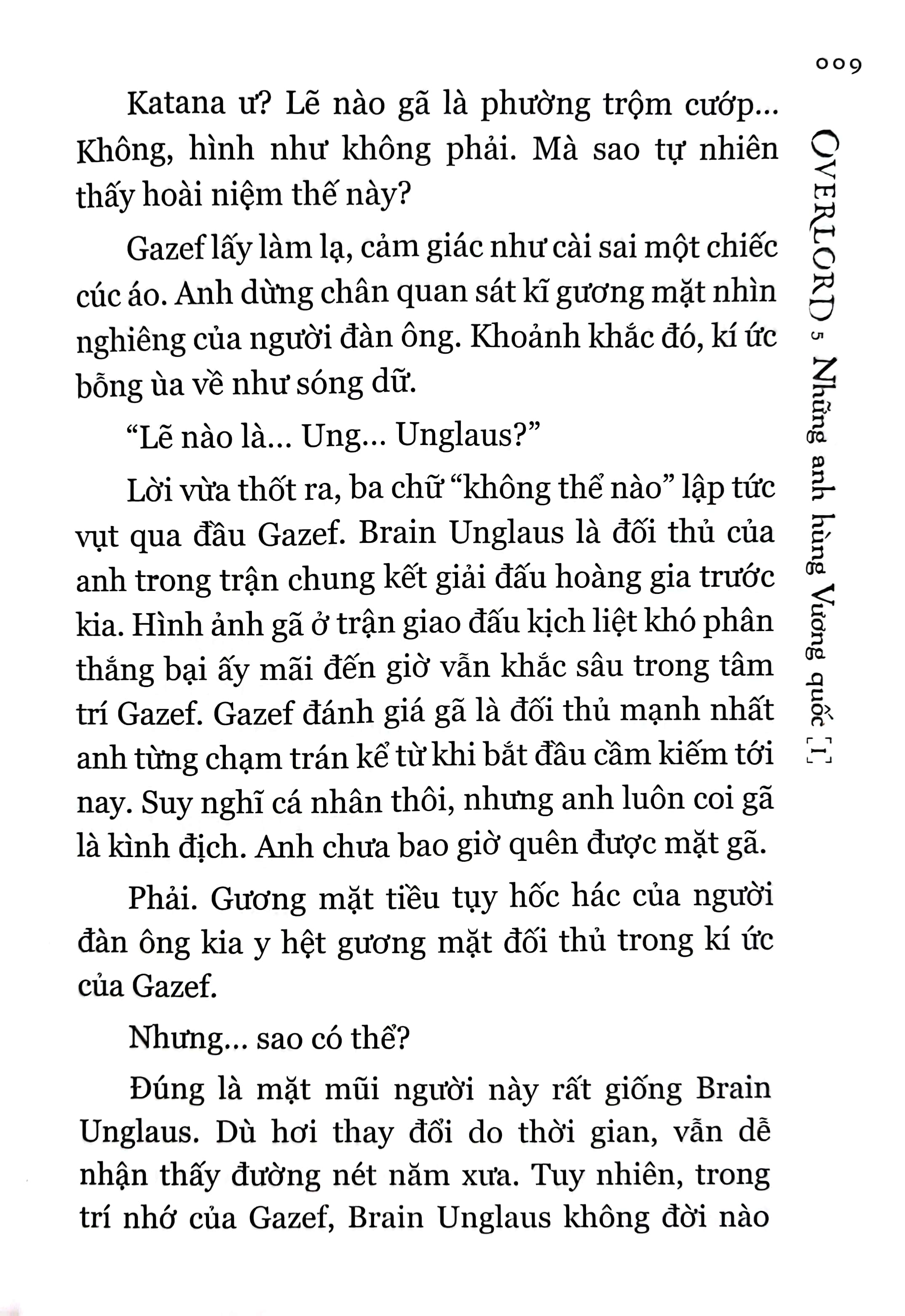 bộ [light novel] overlord - tập 5: những anh hùng vương quốc - Ảnh 6