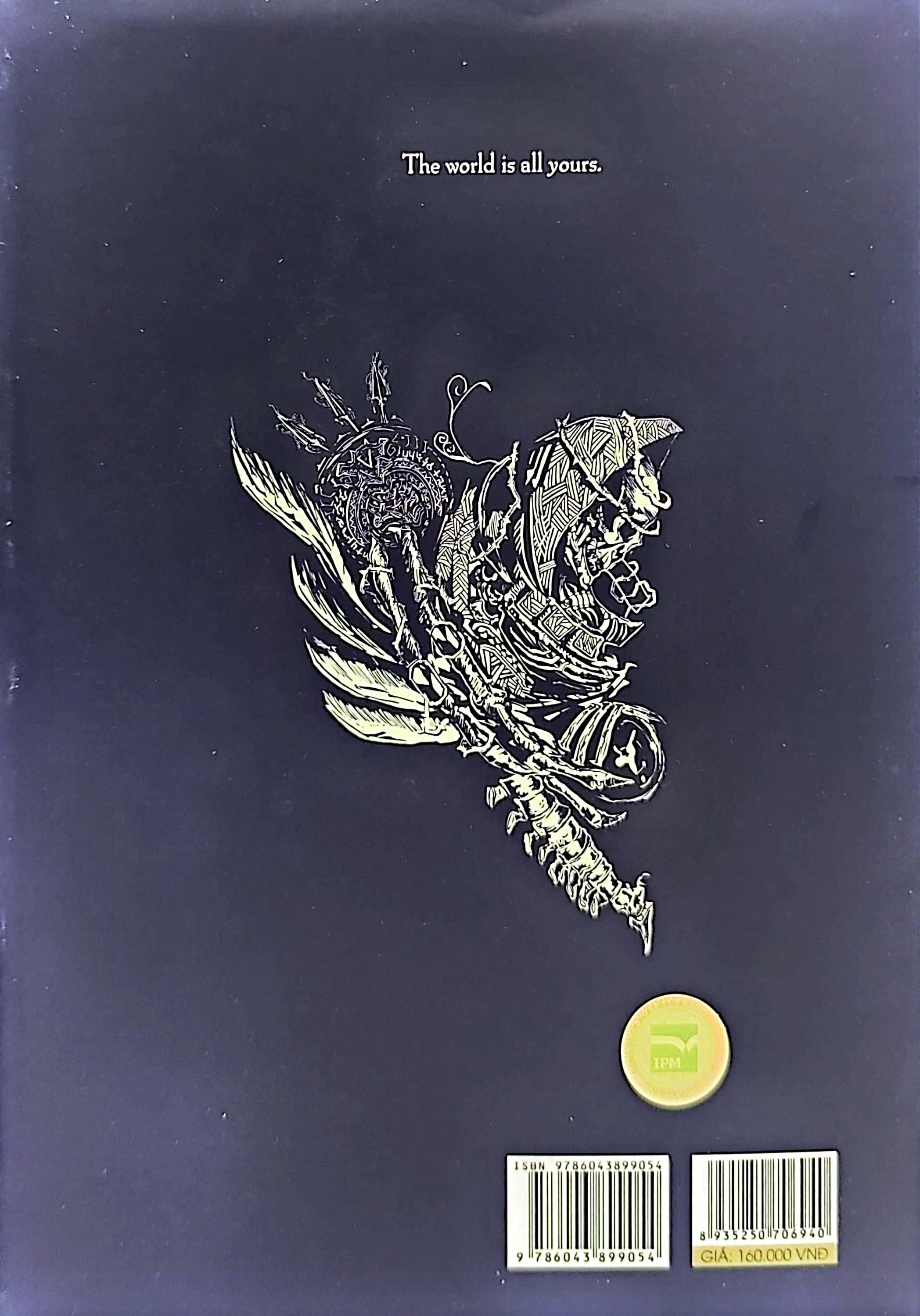 bộ [light novel] overlord - tập 5: những anh hùng vương quốc - Ảnh 9