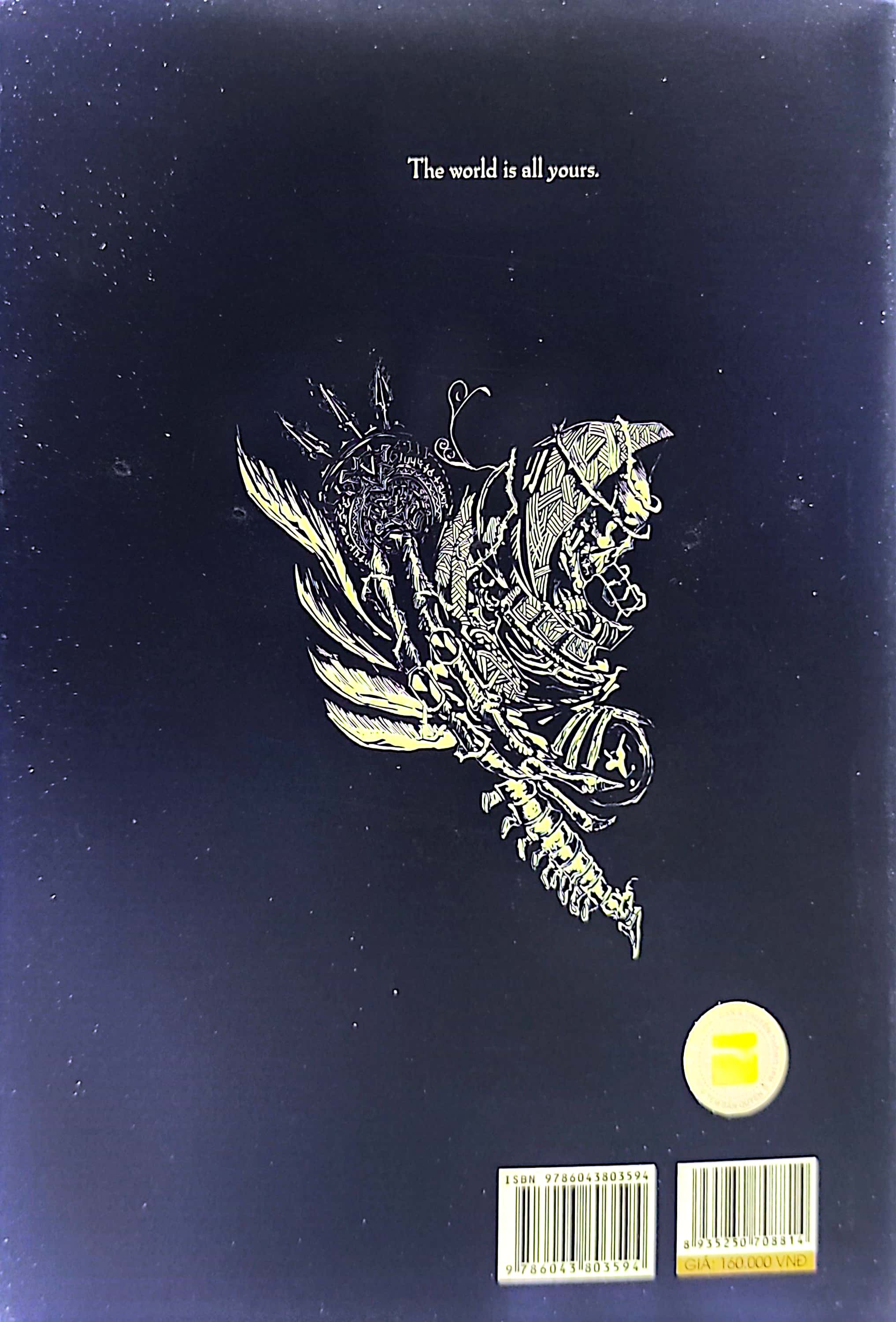 bộ [light novel] overlord - tập 6: những anh hùng vương quốc 2 - Ảnh 9