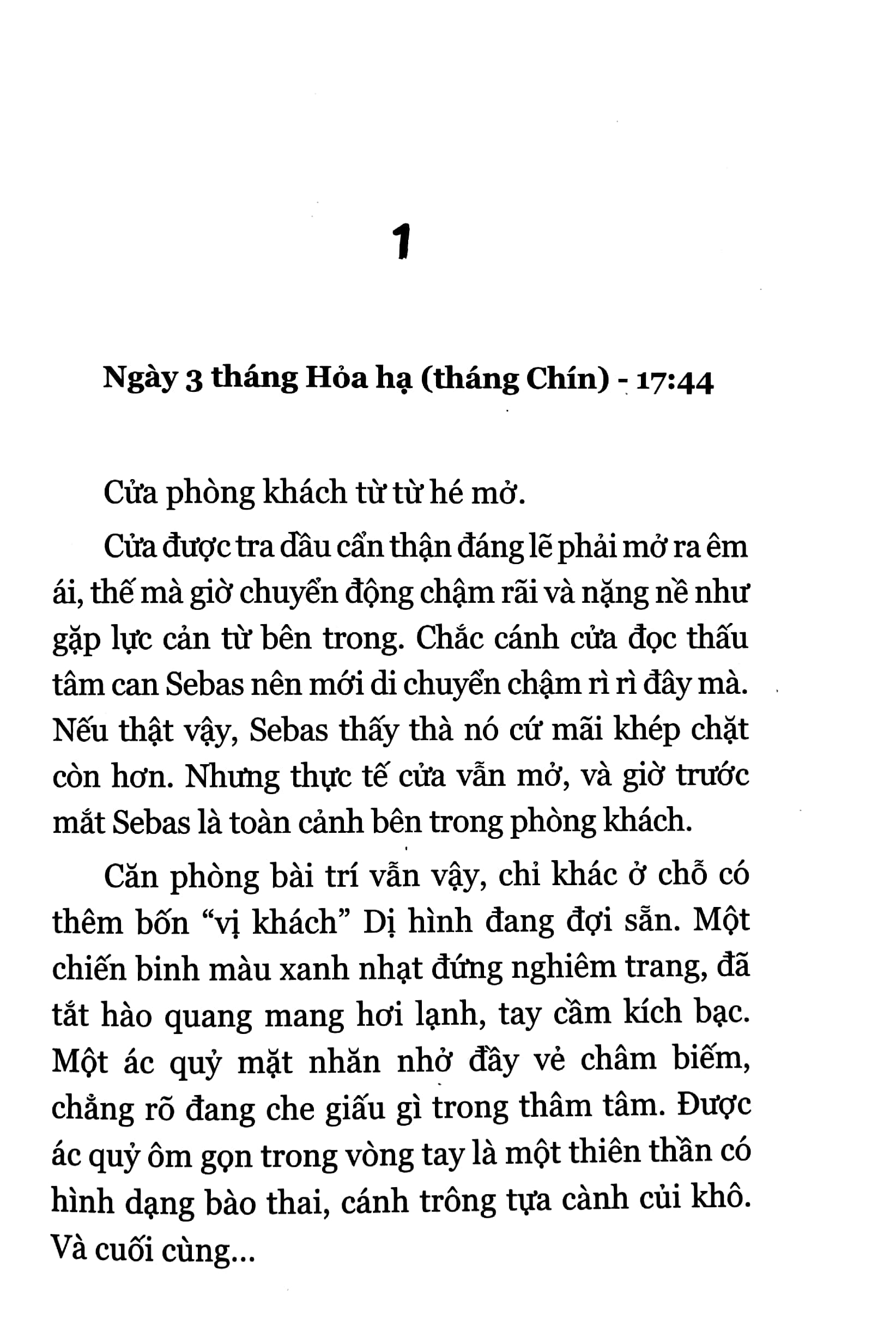 bộ [light novel] overlord - tập 6: những anh hùng vương quốc 2 - tặng kèm postcard đặc biệt - Ảnh 5