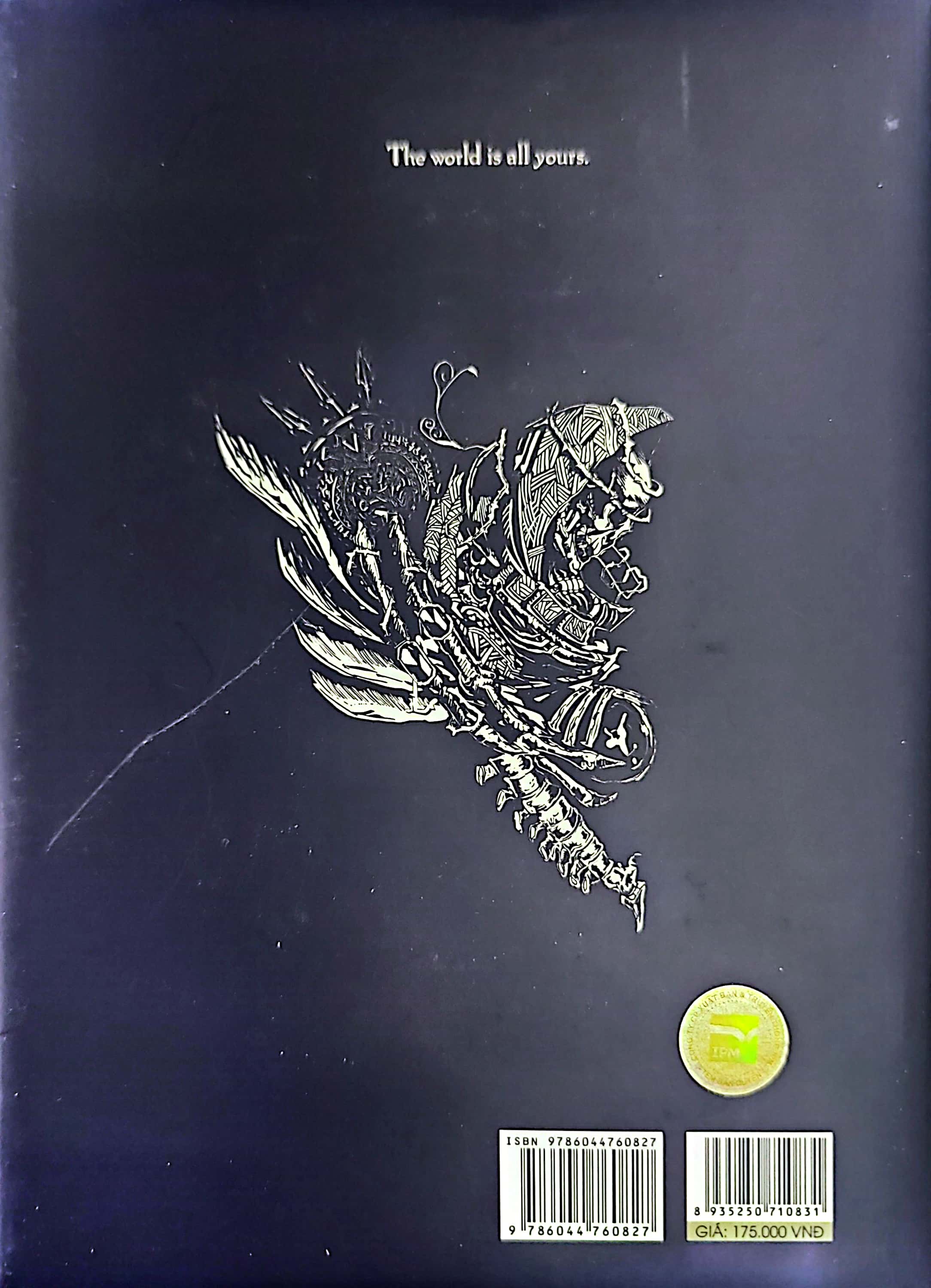 bộ [light novel] overlord - tập 7: những kẻ xâm nhập - Ảnh 8