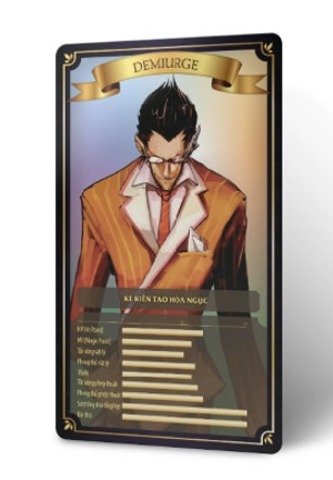 bộ [light novel] overlord - tập 7: những kẻ xâm nhập - bản đặc biệt - tặng kèm postcard nhân vật - Ảnh 3