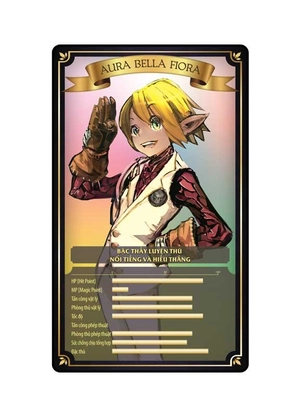 bộ [light novel] overlord - tập 8: hai lãnh đạo - bản giới hạn - tặng kèm postcard nhân vật + table matt siêu to khổng lồ - Ảnh 3