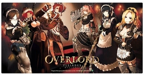bộ [light novel] overlord - tập 8: hai lãnh đạo - bản giới hạn - tặng kèm postcard nhân vật + table matt siêu to khổng lồ - Ảnh 4