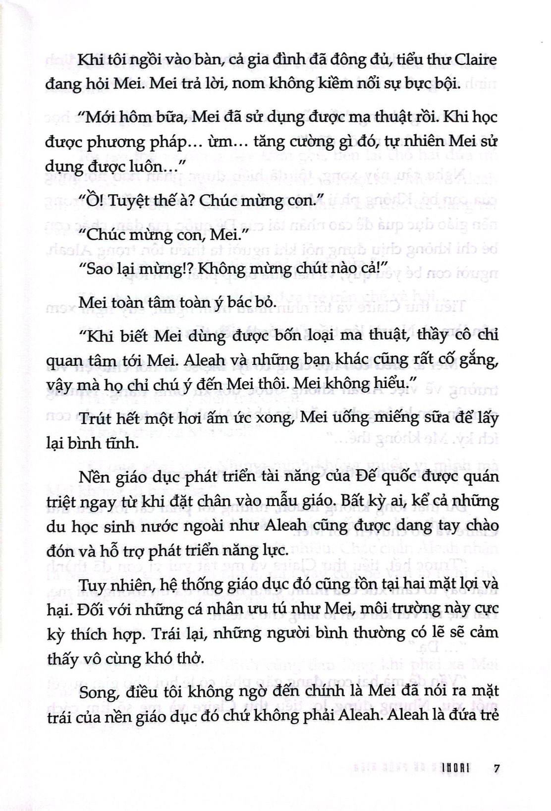 Bo
						
										
										[Light Novel] Toi Yeu Nu Phan Dien - Tap 4 - Tang Kem Bookmark + Postcard - Ảnh 6