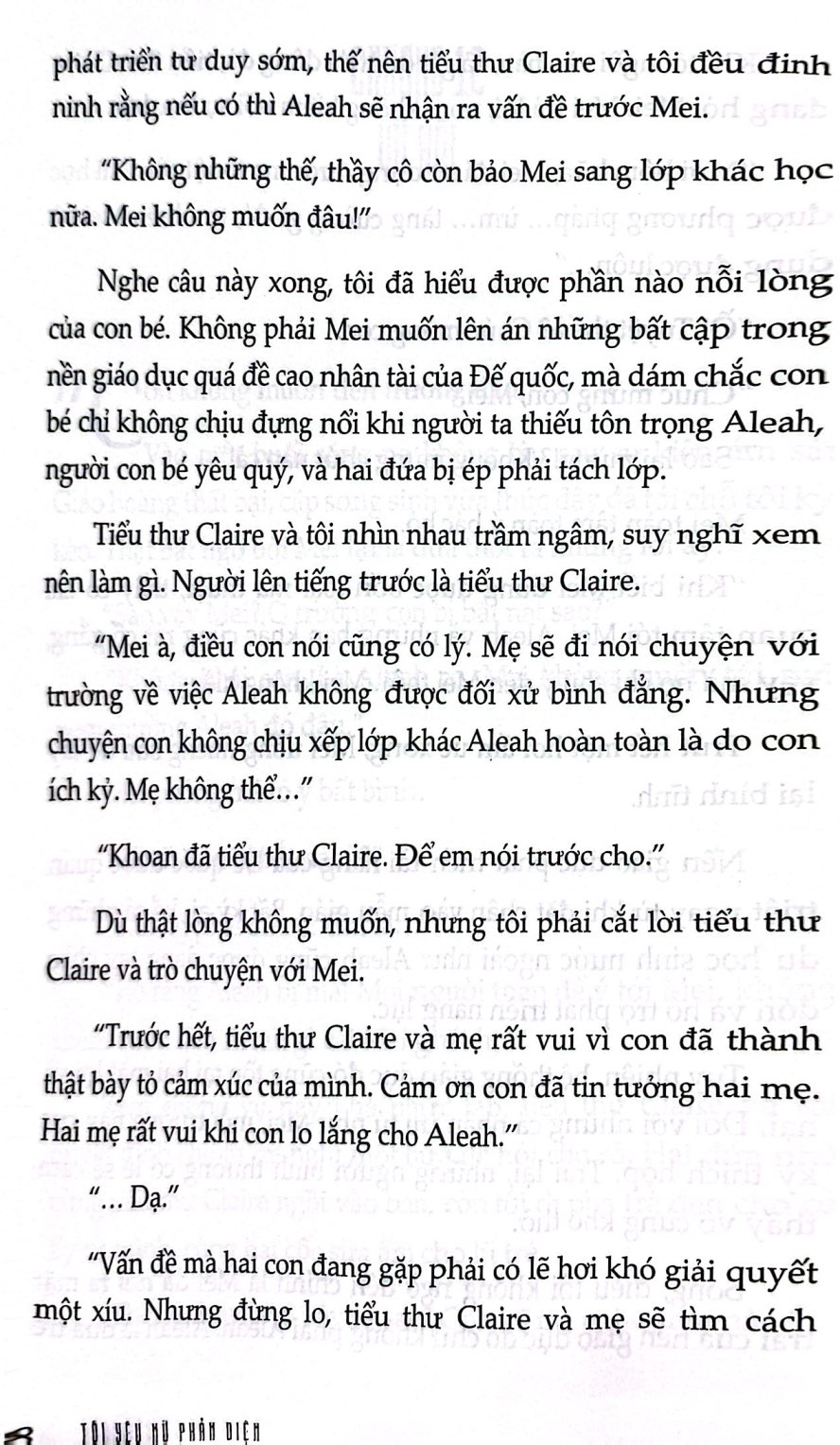 Bo
						
										
										[Light Novel] Toi Yeu Nu Phan Dien - Tap 4 - Tang Kem Bookmark + Postcard - Ảnh 7