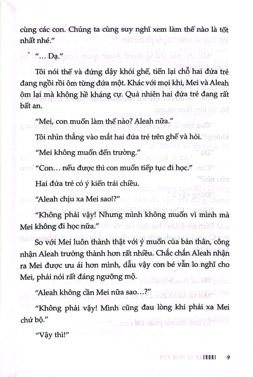 Bo
						
										
										[Light Novel] Toi Yeu Nu Phan Dien - Tap 4 - Tang Kem Bookmark + Postcard - Ảnh 8