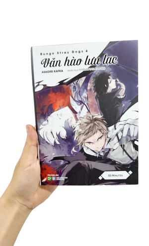 bộ [light novel] văn hào lưu lạc - tập 4: 55 minutes - Ảnh 10