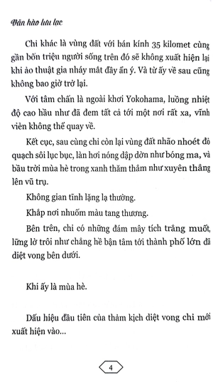 bộ [light novel] văn hào lưu lạc - tập 4: 55 minutes - Ảnh 5