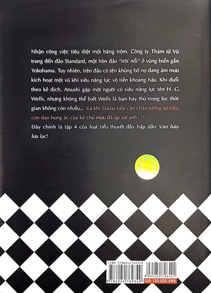 bộ [light novel] văn hào lưu lạc - tập 4: 55 minutes - Ảnh 9