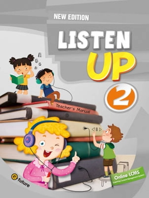 bộ listen up 2 teacher's manual (new edition) - Ảnh 2