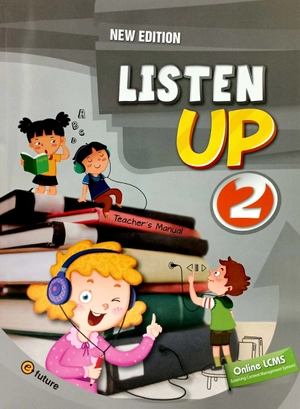 bộ listen up 2 teacher's manual (new edition) - Ảnh 3