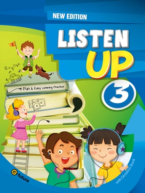 bộ listen up 3 - student book (new ed) - Ảnh 2