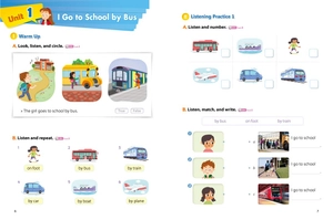 bộ listen up 3 - student book (new ed) - Ảnh 4