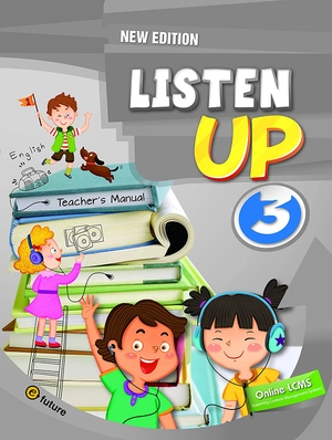 bộ listen up 3 teacher's manual (new edition) - Ảnh 2