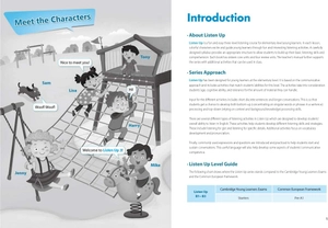 bộ listen up 3 teacher's manual (new edition) - Ảnh 4