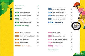 bộ listen up plus 1 student book - new edition - Ảnh 2