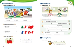 bộ listen up plus 1 student book - new edition - Ảnh 4