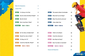 bộ listen up plus 3 student book (new edition) - Ảnh 2