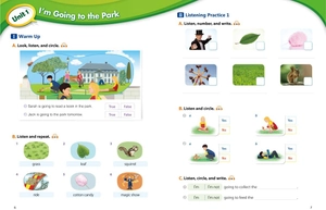 bộ listen up plus 3 student book (new edition) - Ảnh 3