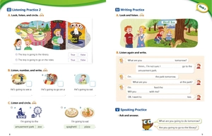 bộ listen up plus 3 student book (new edition) - Ảnh 4