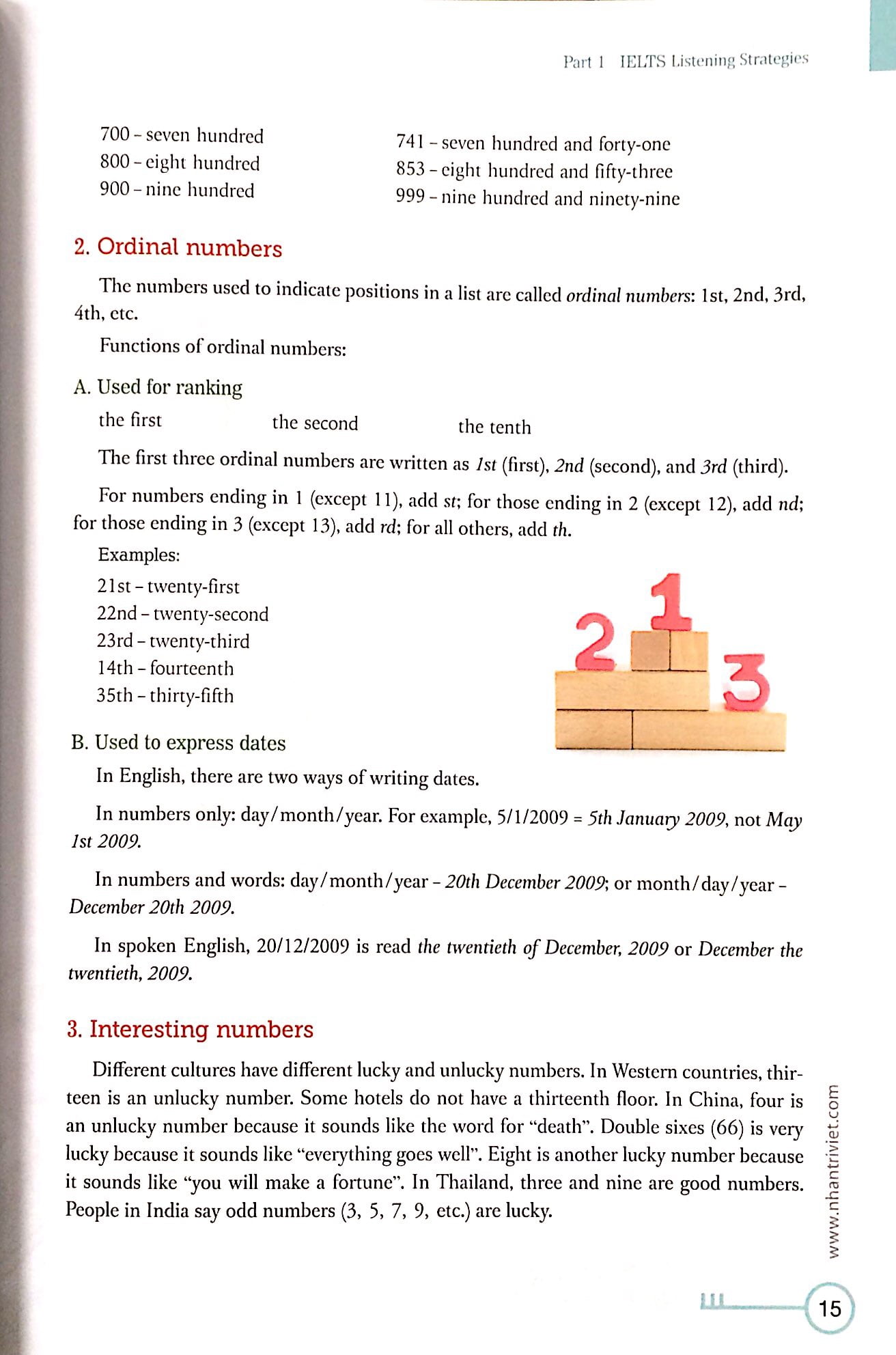 bộ listening strategies for the ielts test - book 1 - Ảnh 10