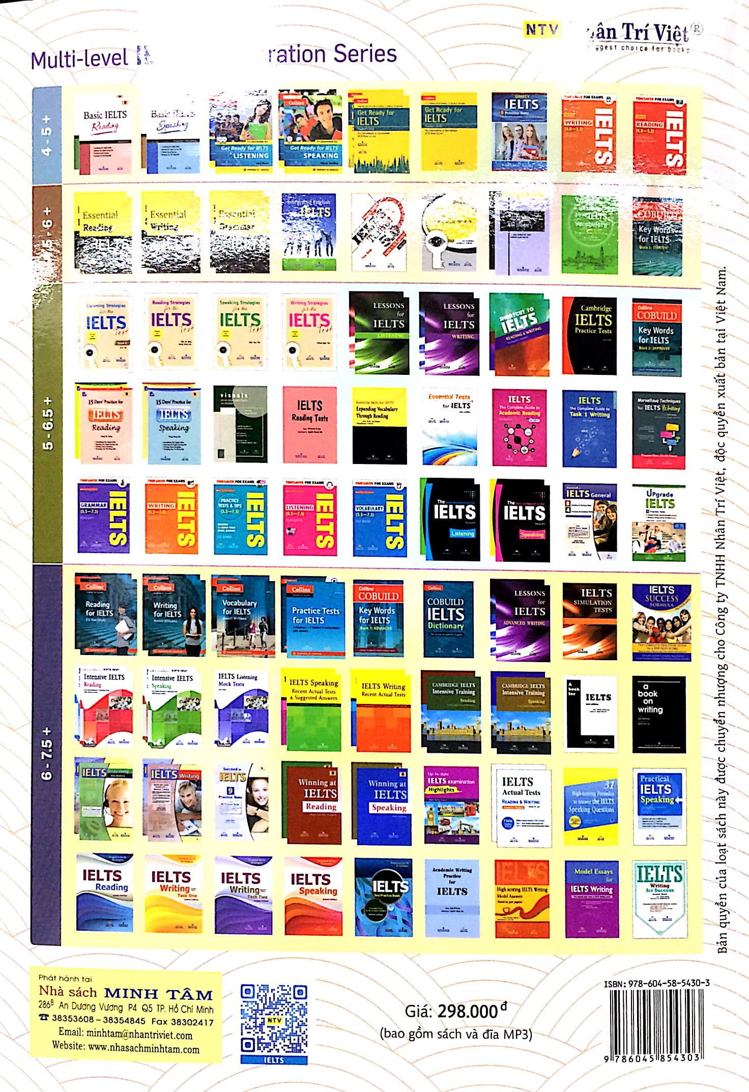 bộ listening strategies for the ielts test - book 1 - Ảnh 11