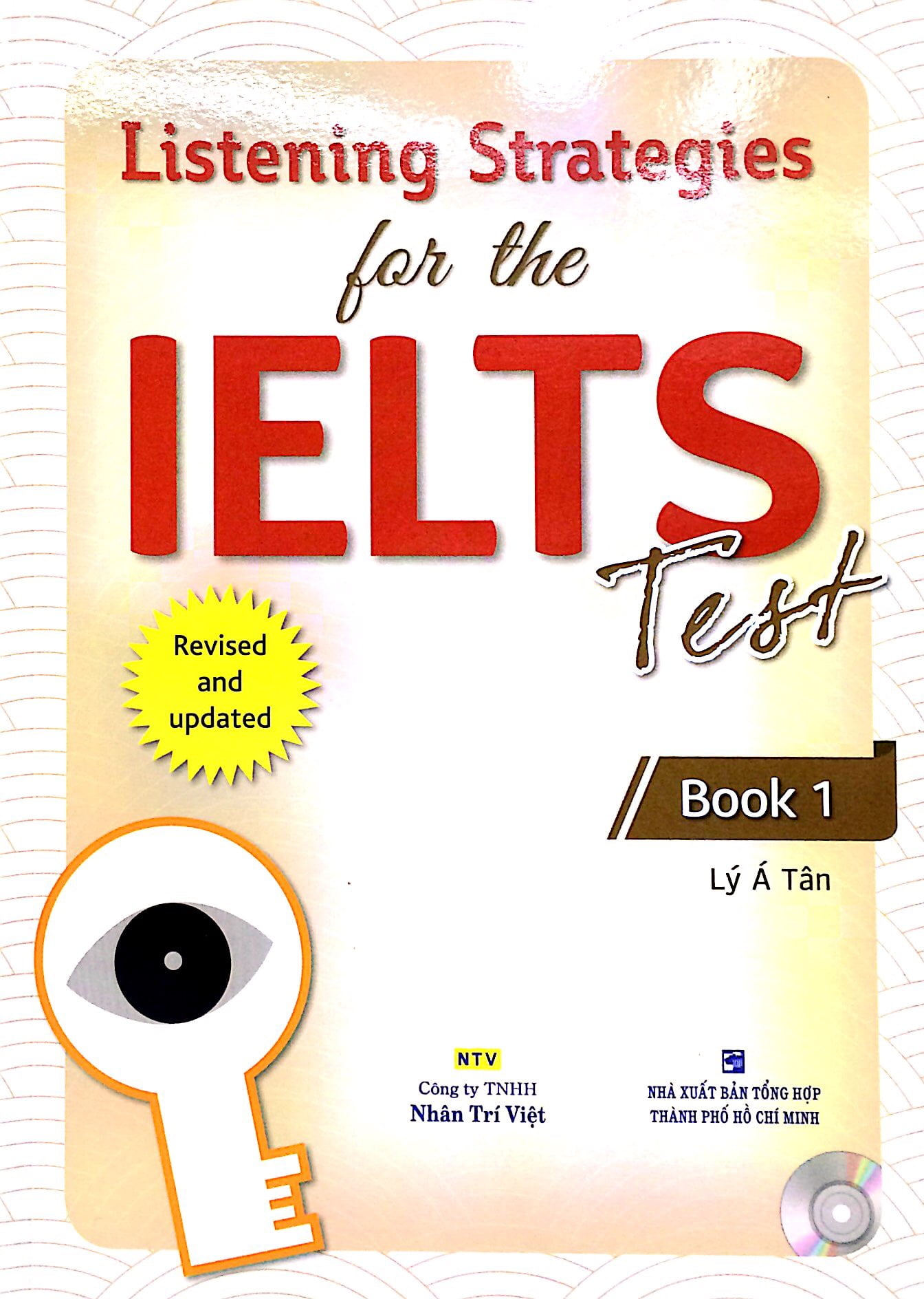 bộ listening strategies for the ielts test - book 1 - Ảnh 2