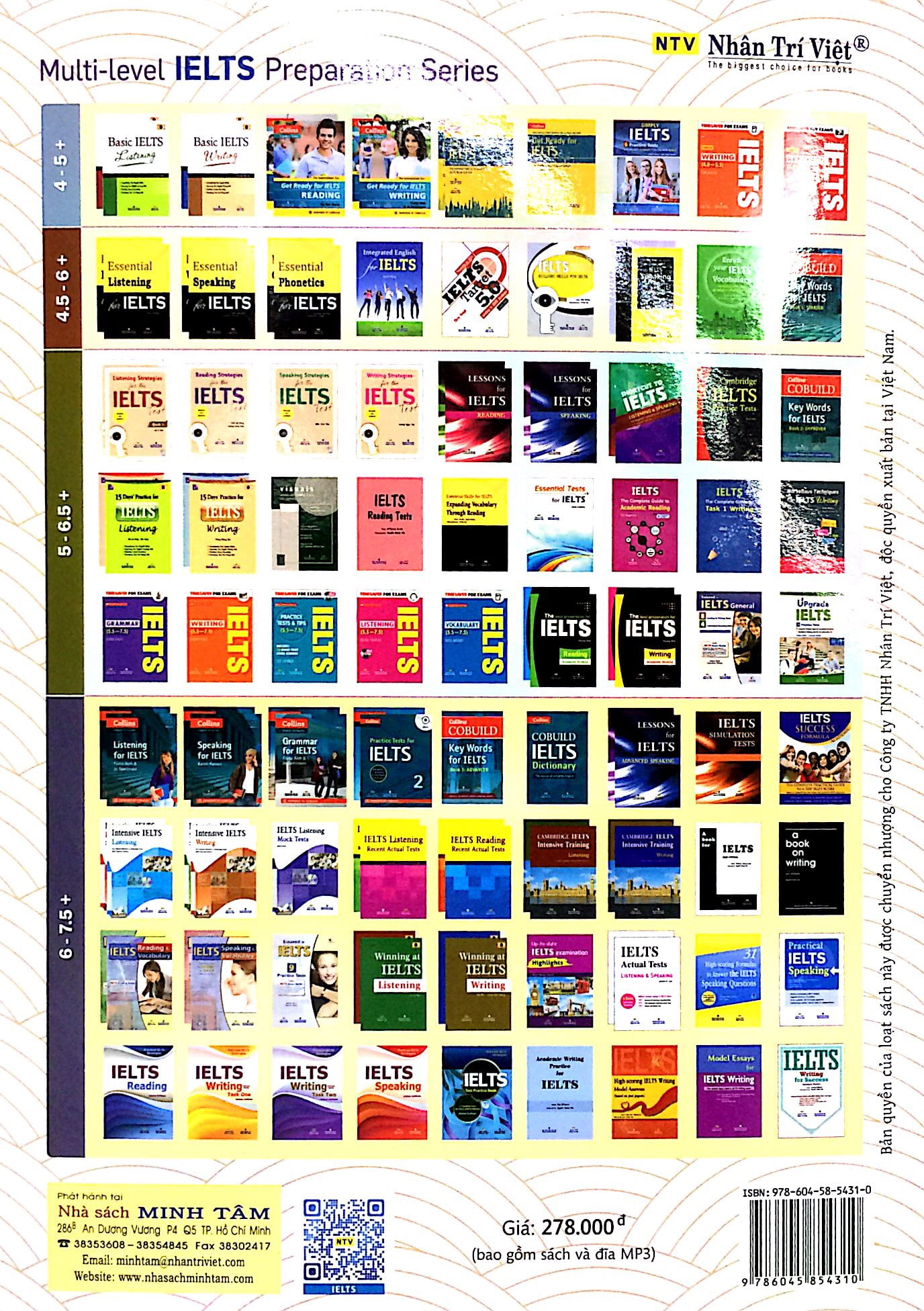 bộ listening strategies for the ielts test - book 2 - Ảnh 11