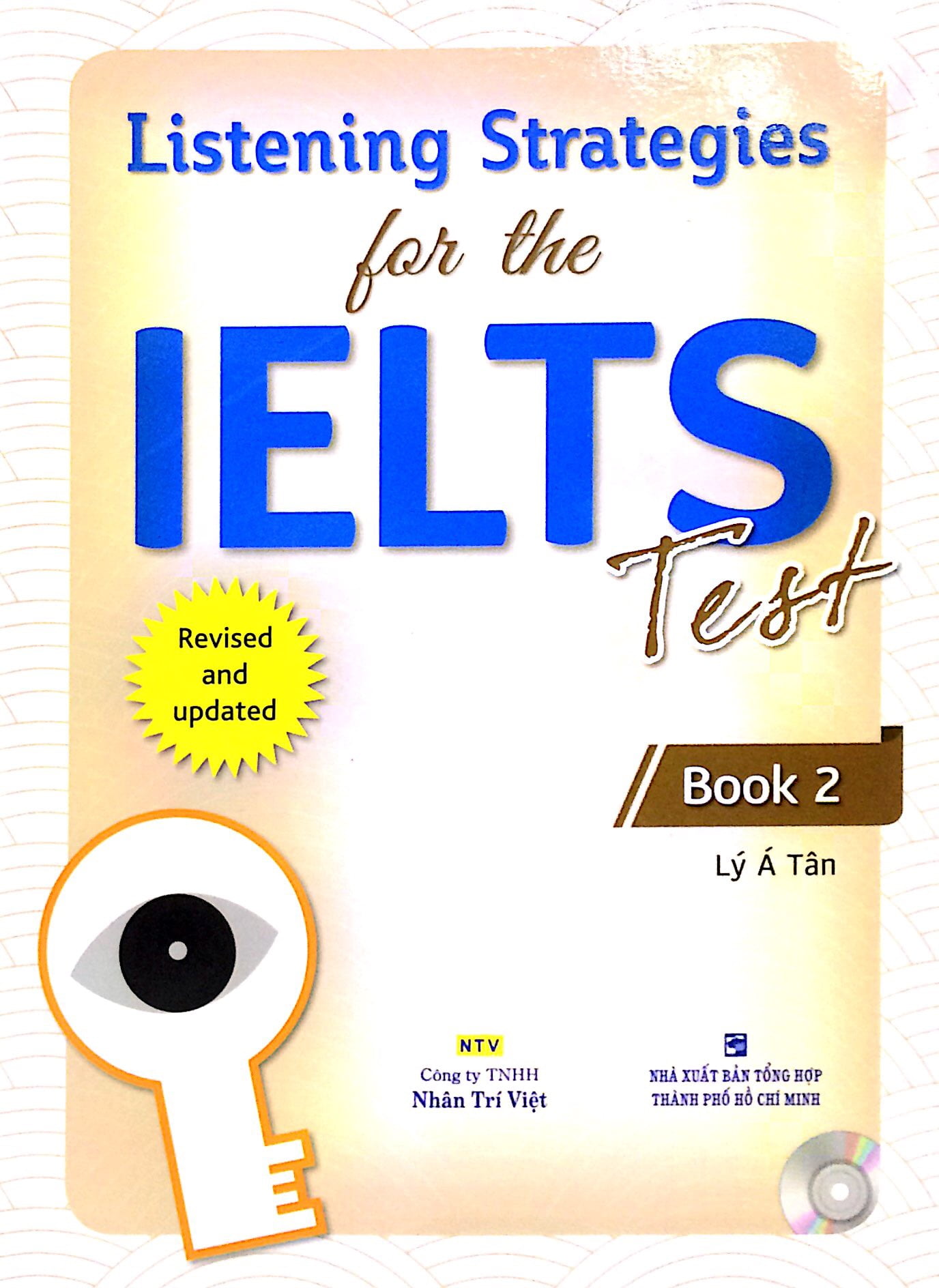 bộ listening strategies for the ielts test - book 2 - Ảnh 2