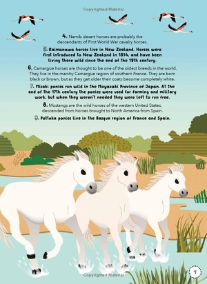 bộ lists for curious kids: animals: 206 fun, fascinating and fact-filled lists - Ảnh 8