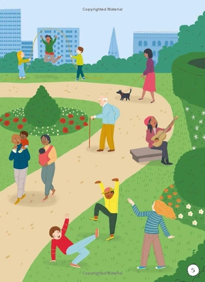 bộ lists for curious kids: human body: 205 fun, fascinating and fact-filled lists - Ảnh 5