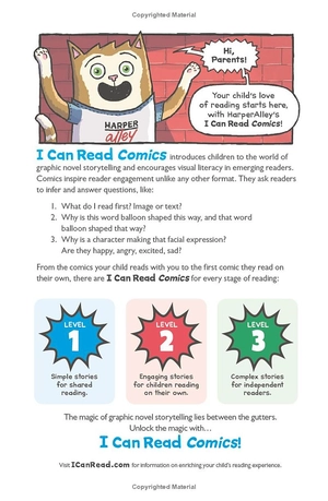 bộ little critter: tricky chickies (i can read comics level 1) - Ảnh 3