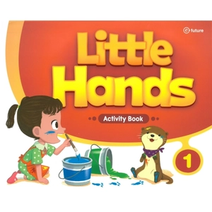 bộ little hands activity book 1 - Ảnh 3