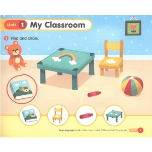 bộ little hands activity book 1 - Ảnh 5