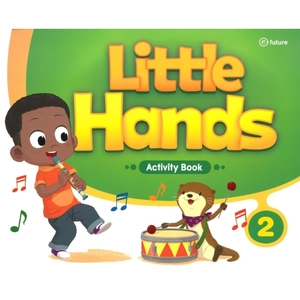 bộ little hands activity book 2 - Ảnh 3