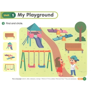 bộ little hands activity book 2 - Ảnh 5