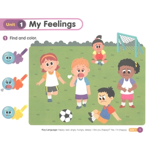 bộ little hands activity book 3 - Ảnh 5