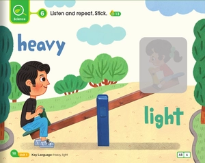 bộ little hands student book 2 - Ảnh 12