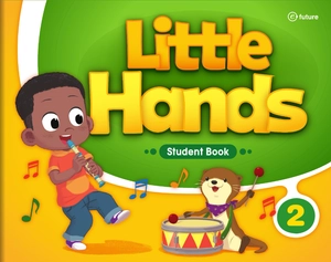 bộ little hands student book 2 - Ảnh 3