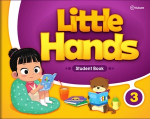 bộ little hands student book 3 - Ảnh 3