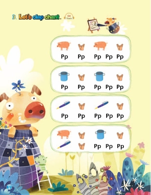 bộ little phonics 2 student book - Ảnh 10