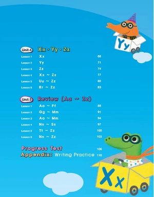 bộ little phonics 2 student book - Ảnh 3