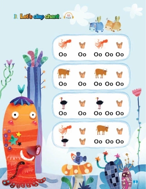 bộ little phonics 2 student book - Ảnh 7