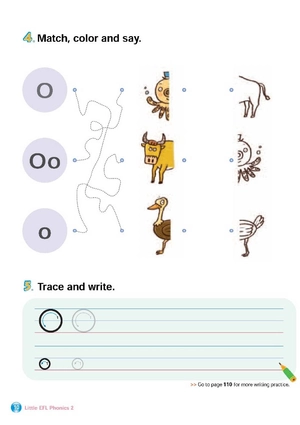 bộ little phonics 2 student book - Ảnh 8