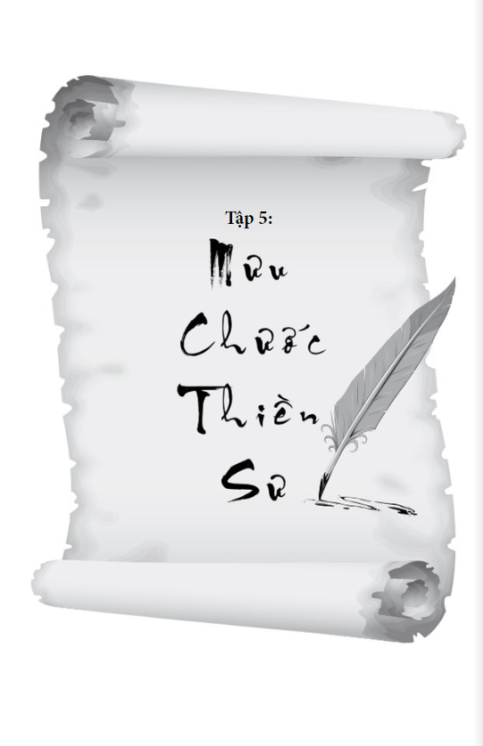 bộ loạn 12 sứ quân - tập 5: mưu chước thiền sư + tập 6: vạn thắng vương (1 cuốn) - Ảnh 3