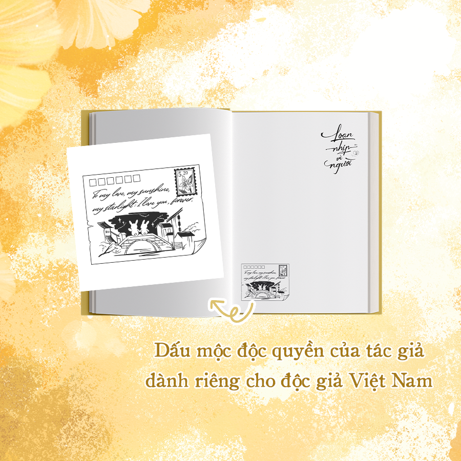 Bộ
						
										
										Loạn Nhịp Vì Người - Tập 2 - Tặng Kèm Bookmark + Huy Hiệu Phũ Nhũ - Ảnh 4