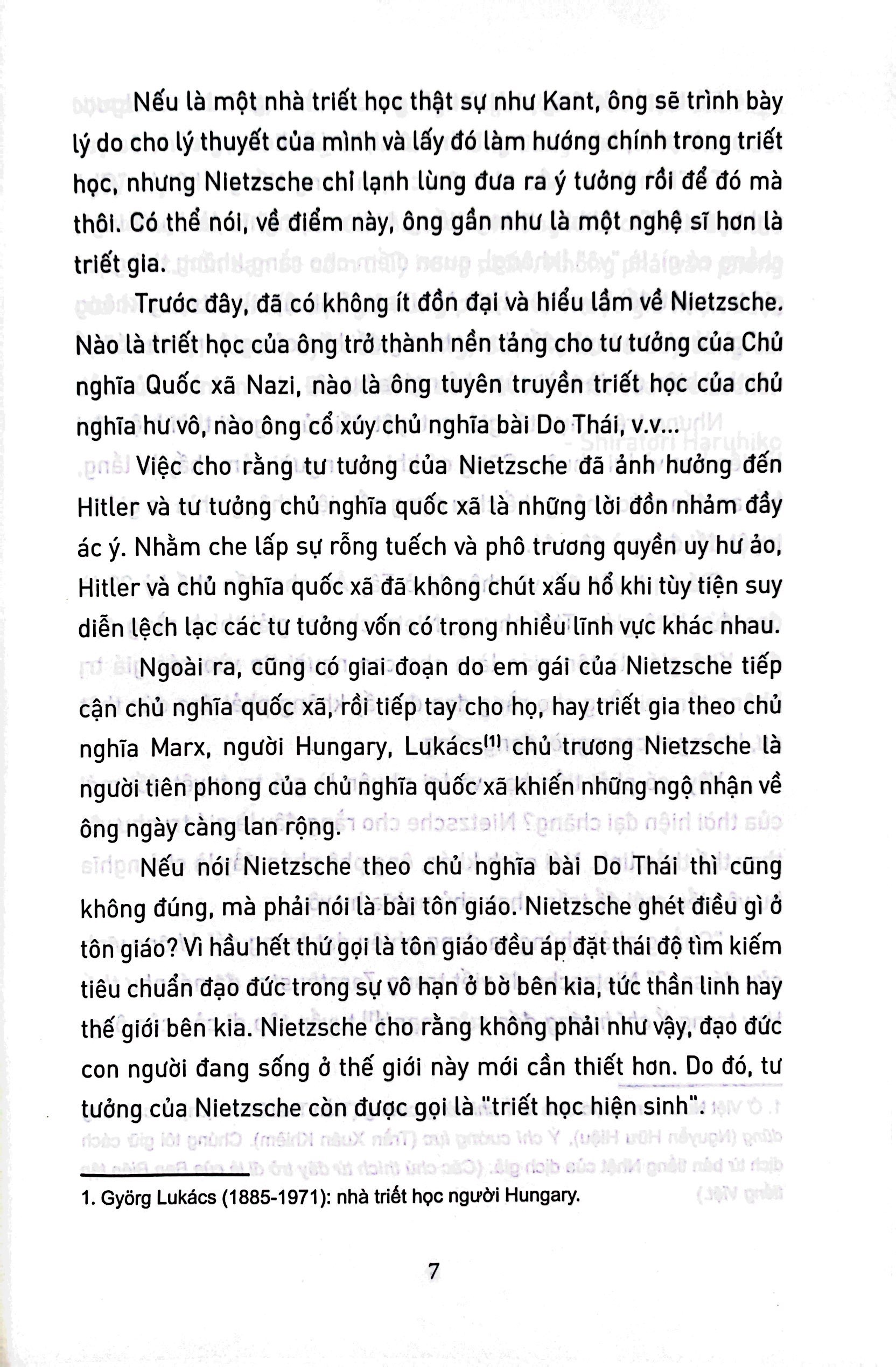 bộ lời của nietzsche cho người trẻ - tập 1: tình yêu - ý chí - khát vọng - Ảnh 5
