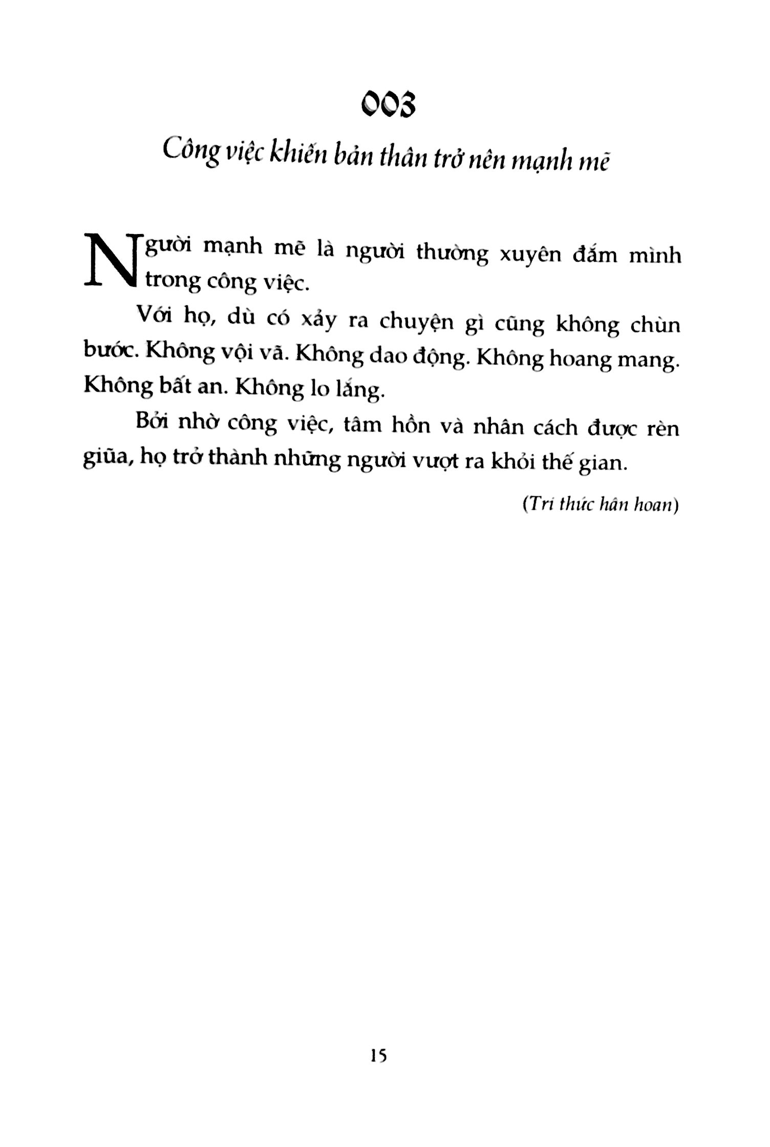 bộ lời của nietzsche cho người trẻ - tập 2: tri thức - nghệ thuật - lối sống - Ảnh 12