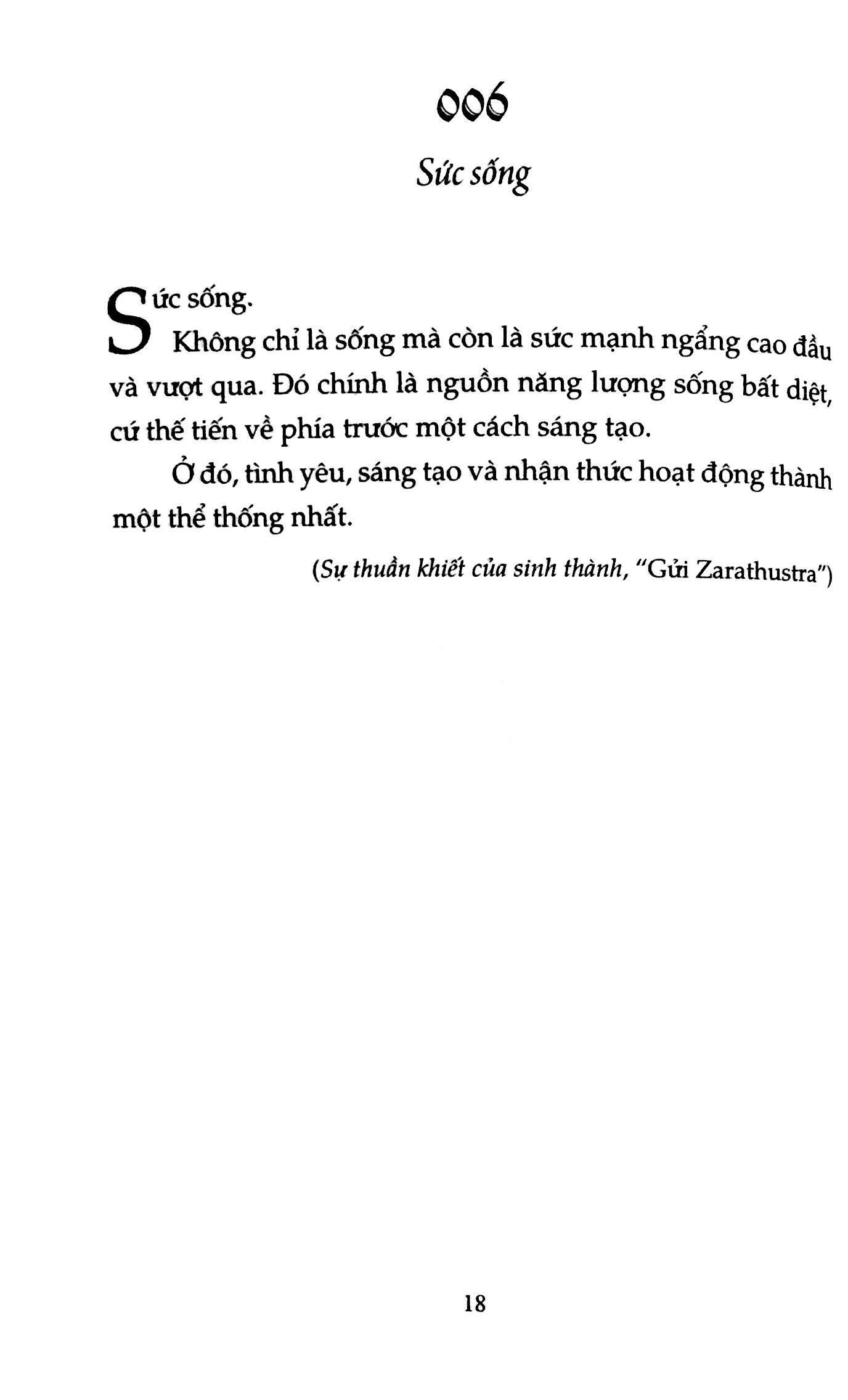 bộ lời của nietzsche cho người trẻ - tập 2: tri thức - nghệ thuật - lối sống - Ảnh 15